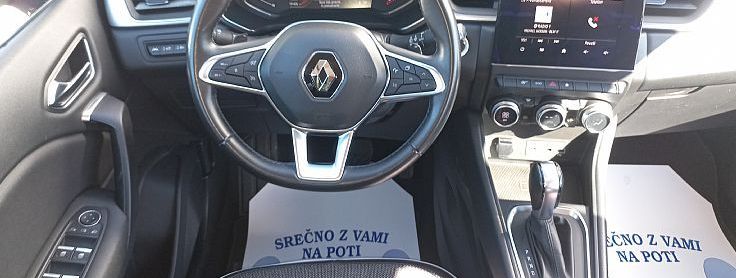 Zunanja slika - Renault Captur - dCi 115 Edition One EDC - 9