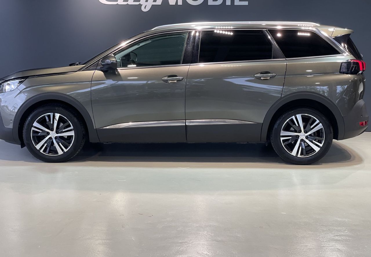 Zunanja slika - Peugeot 5008 - 1.5HDI-NAVIGACIJA-360KAMERA-MRTVI KOT-RADAR-LED-18 - 5