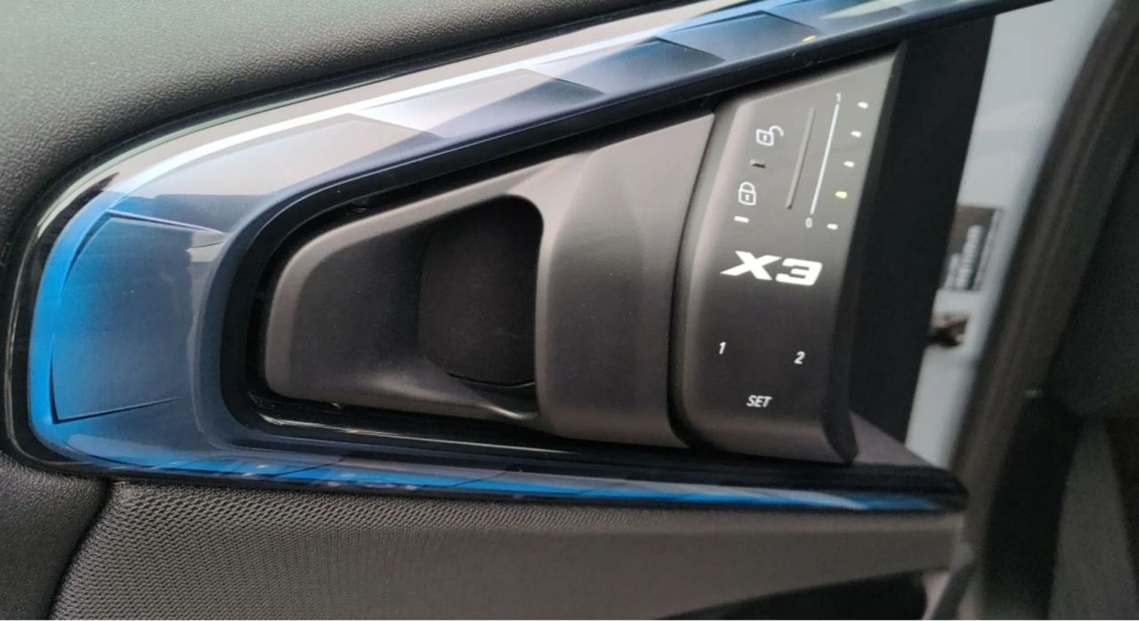 Zunanja slika - BMW X3 - serija :  20d xDrive  AT - 15