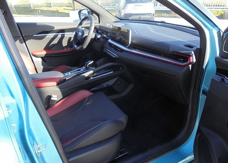 Zunanja slika - Geely Coolray - 1.5 TD 7 DCT GF°Demonstracijsko vozilo° - 8