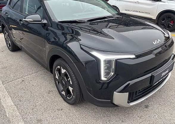 Zunanja slika - KIA Stonic - 1.0 T-GDI  LP  EX PULSE M T - MODELNO LETO 2026 - 2