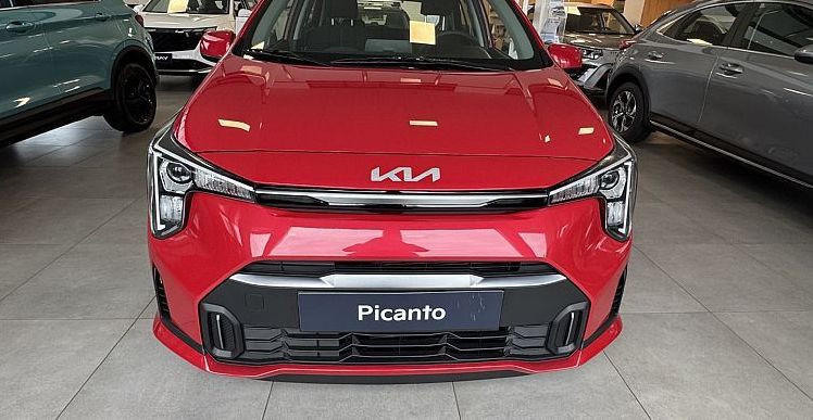 Zunanja slika - KIA Picanto - 1.0 GDI LX Active. 5M T  4-sedežni - 8