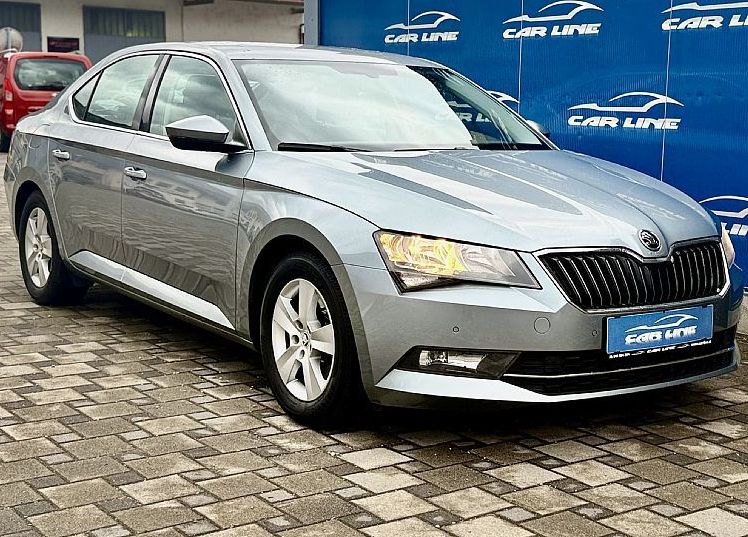 Zunanja slika - Škoda Superb - 2.0 TDI AMBITION - 2