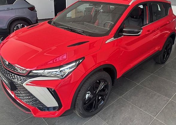 Zunanja slika - Geely Coolray - 1.5 TD 7 DCT GK - 2