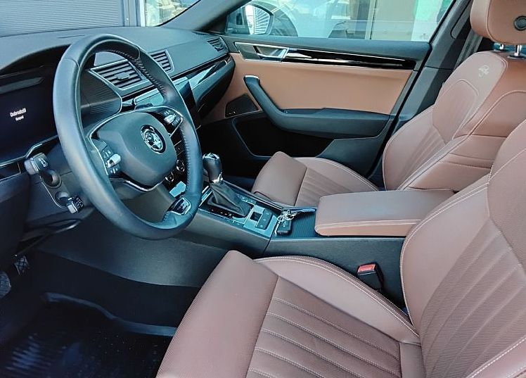 Zunanja slika - Škoda Superb - 1.4 TSI AVT Laurin Klement - 5