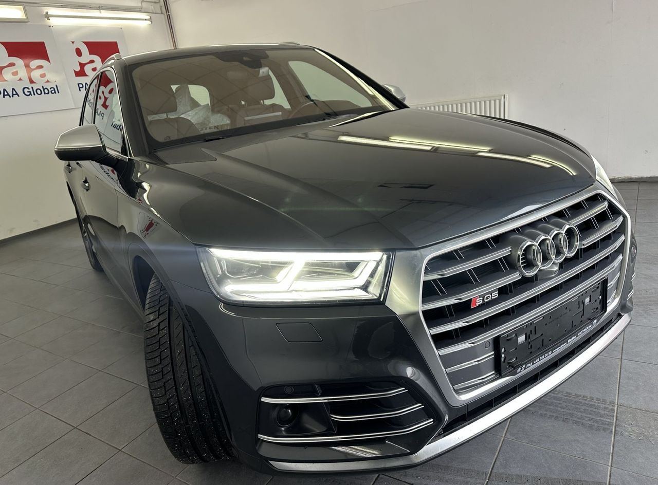 Zunanja slika - Audi Q5 - Audi S TDI quattro 255kW.NEMŠKI+4ALU.ACC.KAMERA - 1