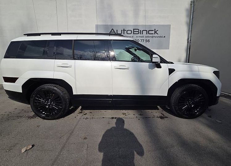 Zunanja slika - Hyundai Santa Fe - 1.6 T-GDI HEV 4WD Impression Calligraphy - 6