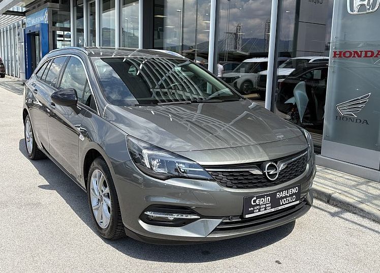 Zunanja slika - Opel Astra - 1.2 TURBO 81KW - LED - KAMERA - NAVI - TOP - 1