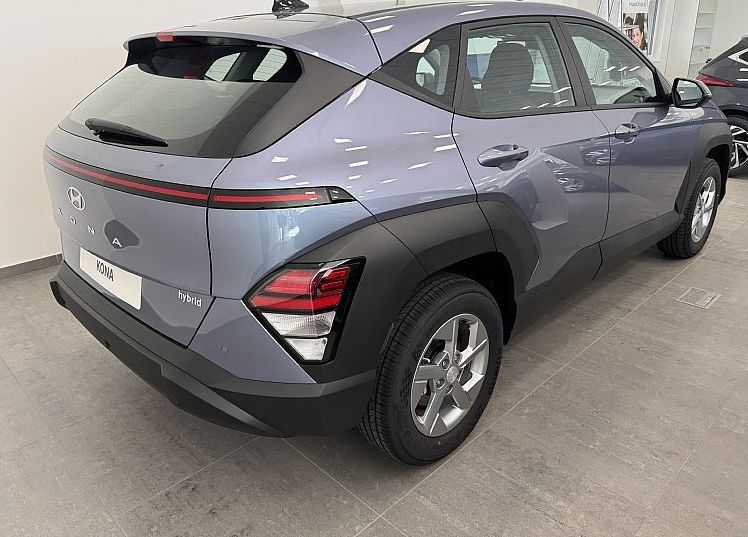 Zunanja slika - Hyundai Kona - 1.6 GDI   hibrid Style Winter1 - 7