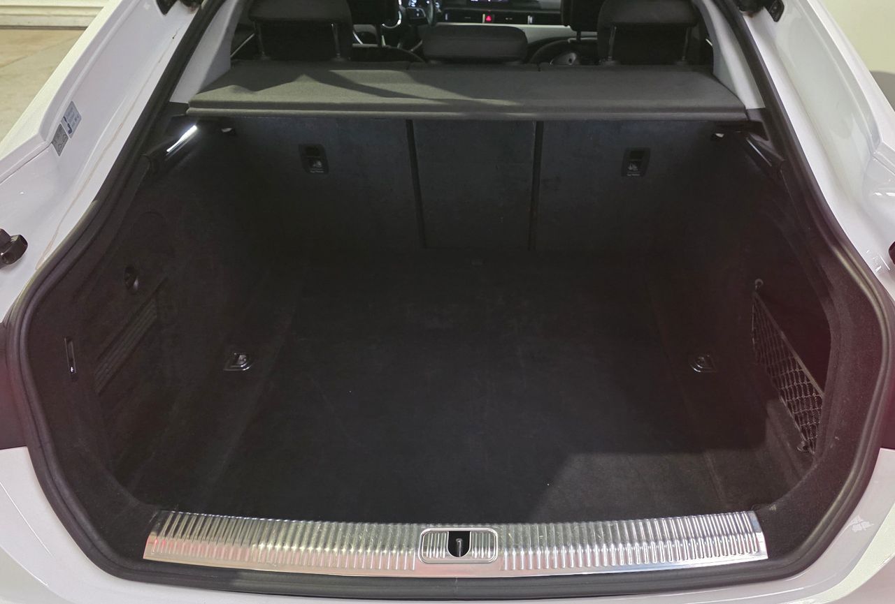 Zunanja slika - Audi A5 - Sportback 2,0 TDI Sport S tronic - 19