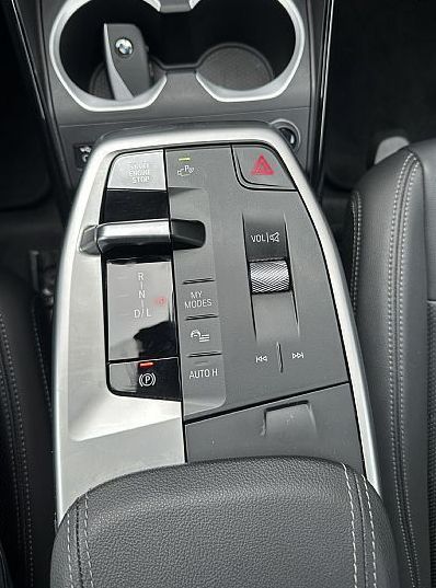 Zunanja slika - BMW X1 - serija :  sDrive18d AVT xLine-USNJE-KAMERA-LED-18COL-NAVI - 14