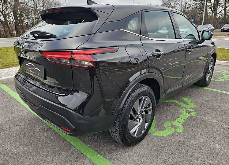 Zunanja slika - Nissan Qashqai - 1.3 DIG-T 158 N-CONNECTA CVT|fullLED|navi|keyless - 4