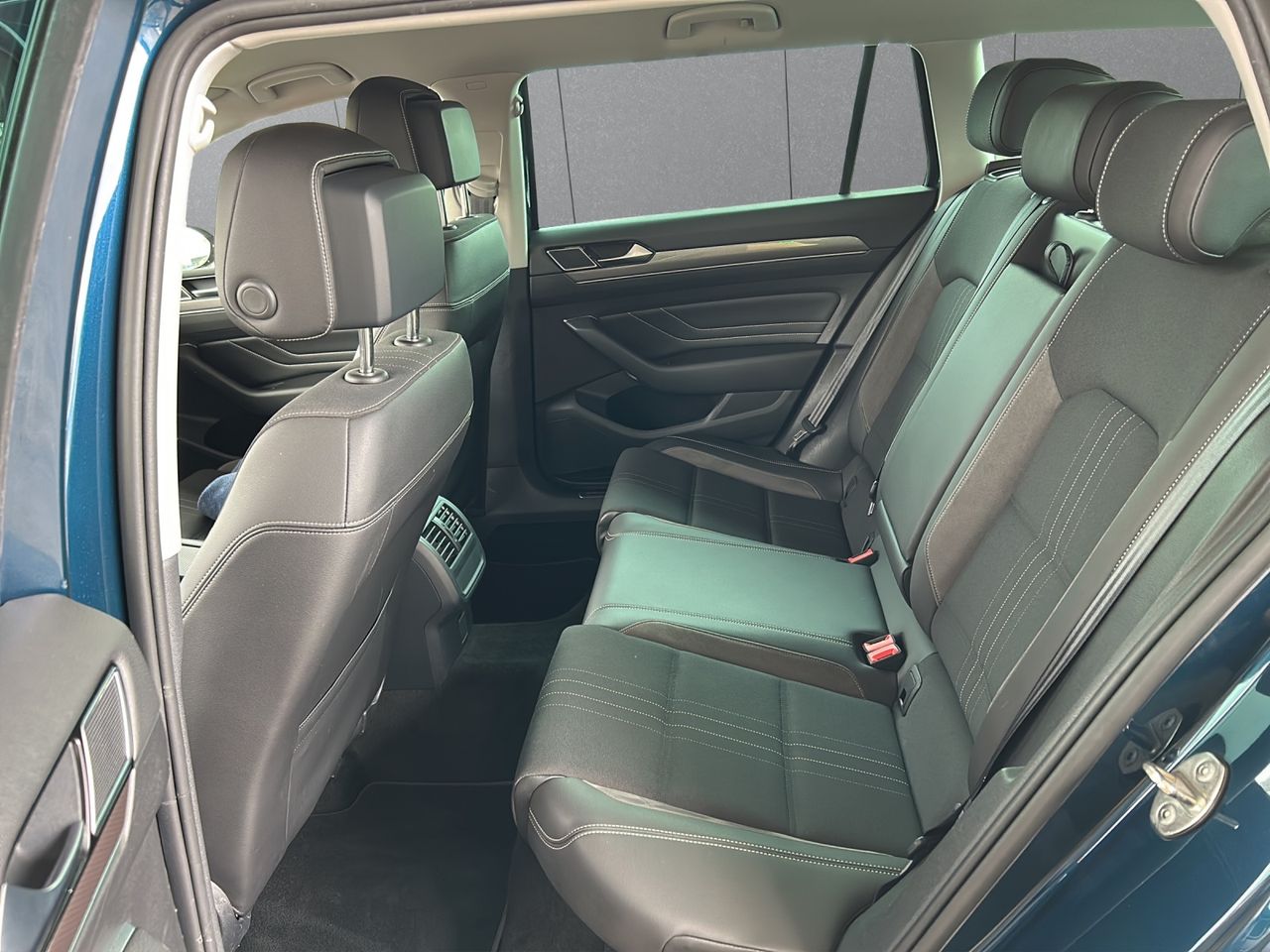 Zunanja slika - VW Passat - 2,0 TDI DSG 4motion - 7