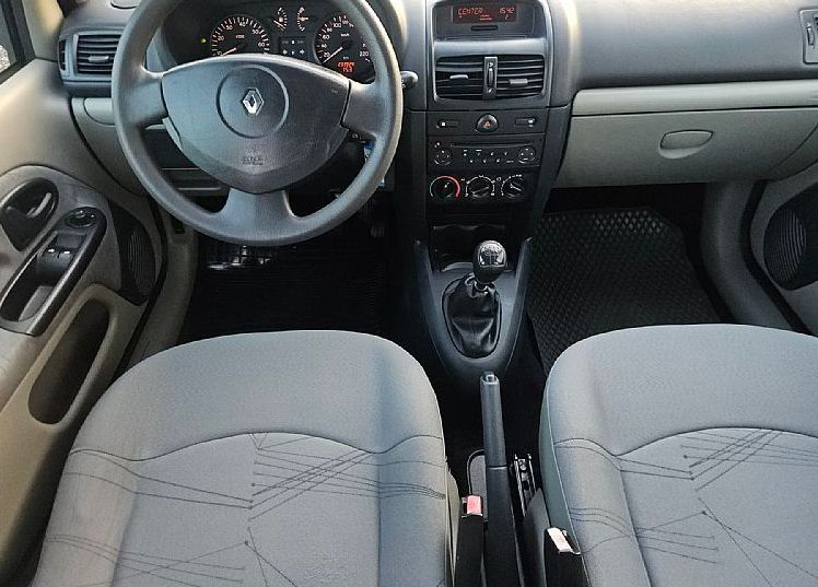 Zunanja slika - Renault Clio - 1.2 75ks °SLO-POREKLO° °NOVE GUME° - 8