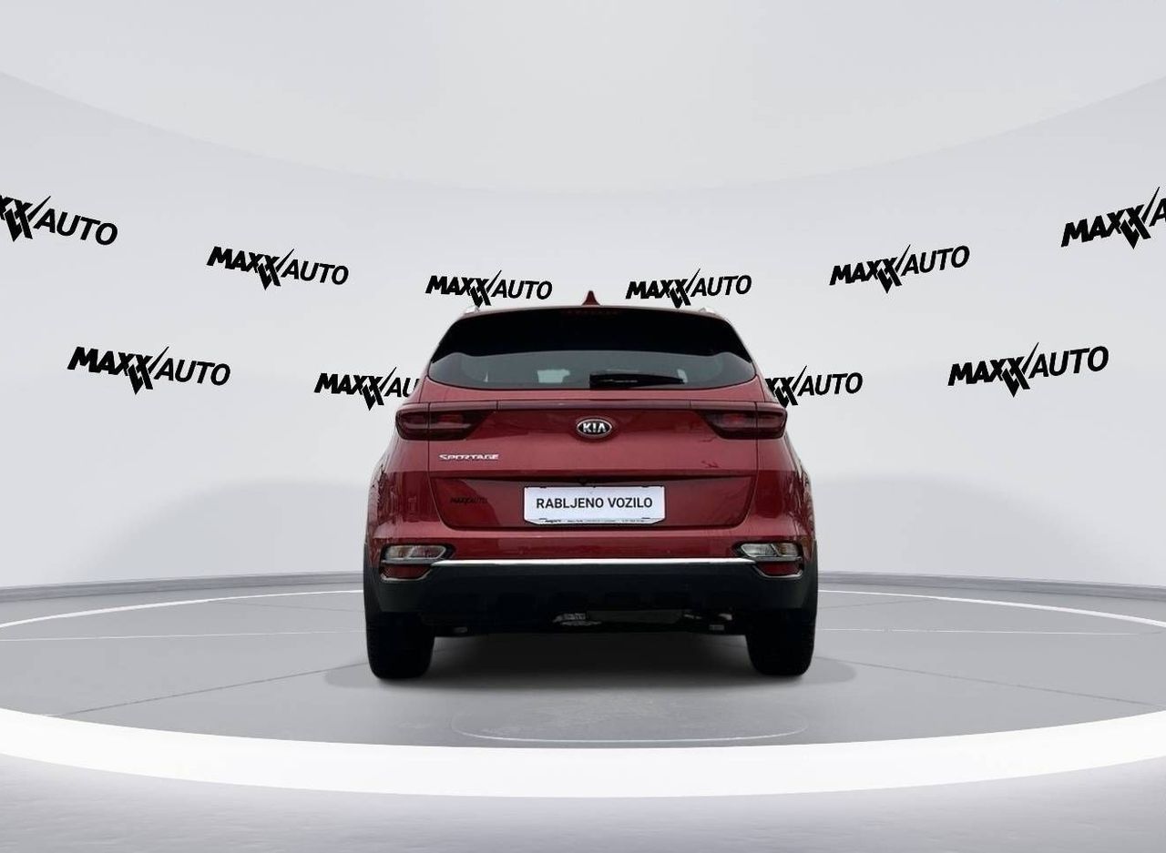 Zunanja slika - KIA Sportage - 1.6 CRDi LX Edition ISG. MT... - 5
