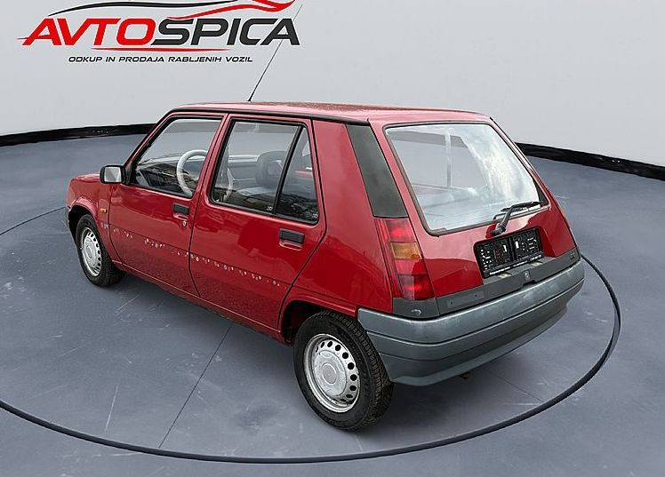 Zunanja slika - Renault R 5 - FIVE - 3
