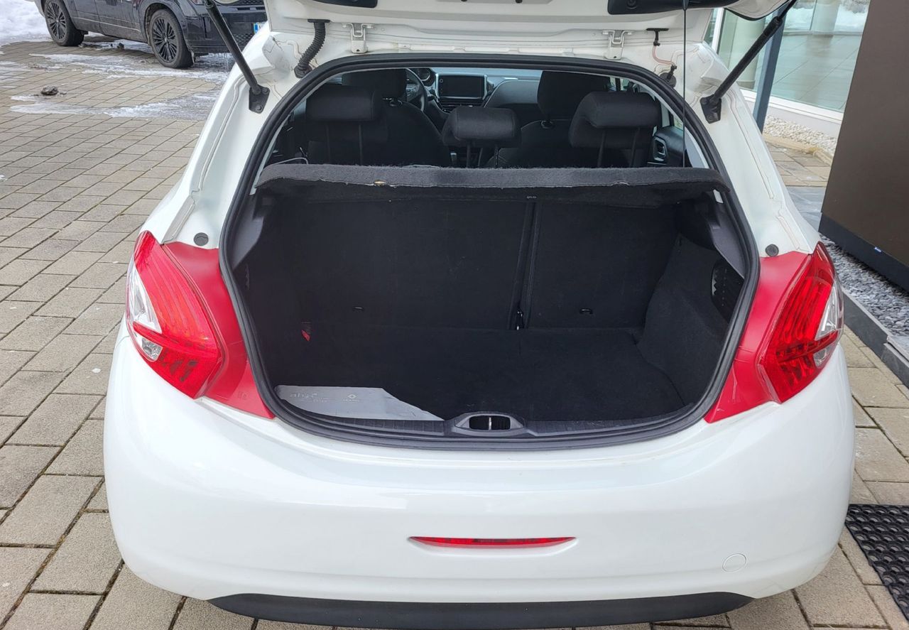 Zunanja slika - Peugeot 208 - 1.0 ac-bluetoth-el.paket-servisiran-12 mes jamstvo - 17