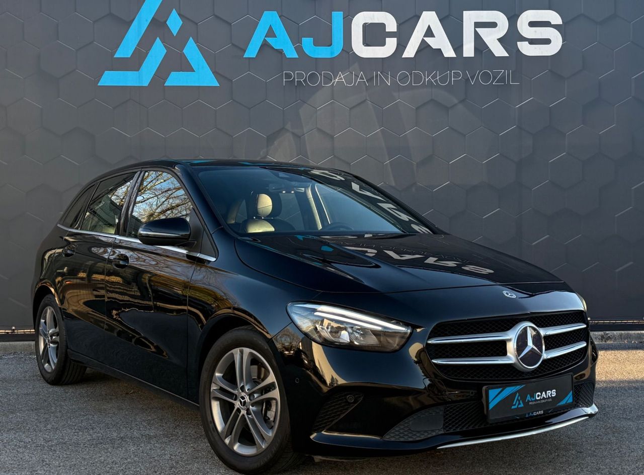 Zunanja slika - Mercedes-Benz B-Razred - B 200 d-Usnje-Ful led-Kamera-Widescreen-F1... - 3