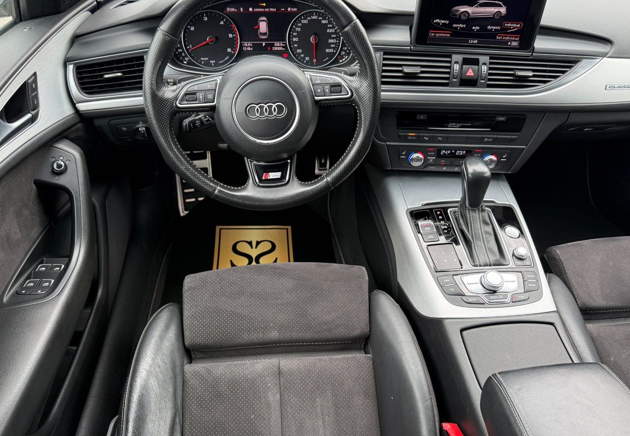 Zunanja slika - Audi A6 - Avant 3.0TDI Q S-Line-PANO-MATRIX- ACC-NAVI-GRESED-KAM - 8