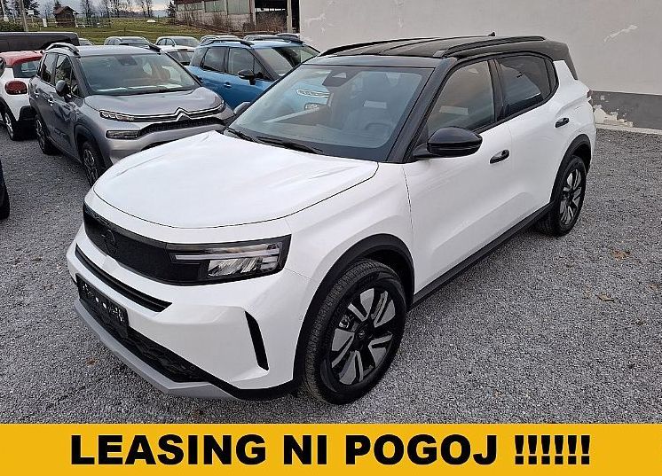 Zunanja slika - Opel Frontera - 1.2 TURBO 110KM GS - na zalogi - AKCIJA MAREC 2026 - 1