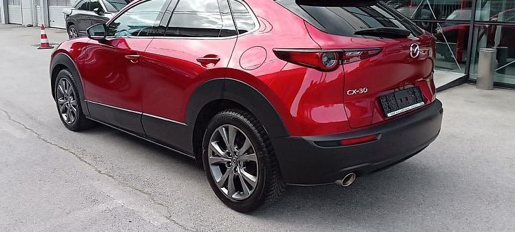 Zunanja slika - Mazda CX-30 - X180 GT Plus SOUND - 3