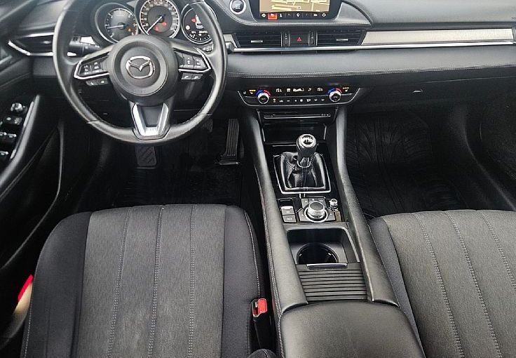 Zunanja slika - Mazda Mazda6 - CD 150ks °2.LASTNIK° °XENON° °NAVIGACIJA° °KAMERA - 9