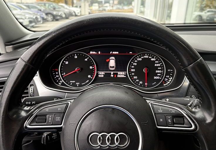 Zunanja slika - Audi A6 - Avant 2.0 TDI ultra quattro S tronic 140kW - 6