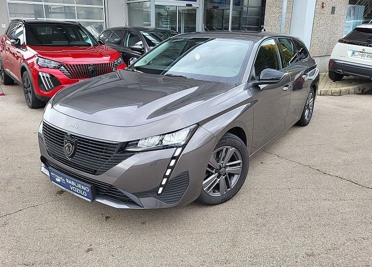 Zunanja slika - Peugeot 308 - SW ACTIVE 1.5 BlueHDi 130 EAT8 - 1