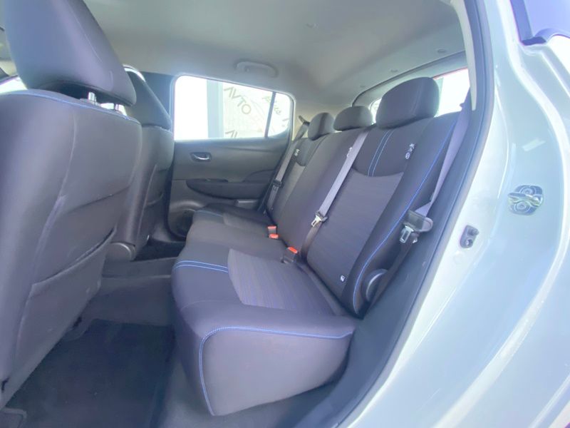 Notranja slika - Nissan Leaf - Nissan - 9