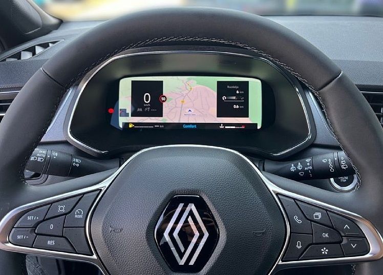 Zunanja slika - Renault Captur - TCe 90 techno - 6