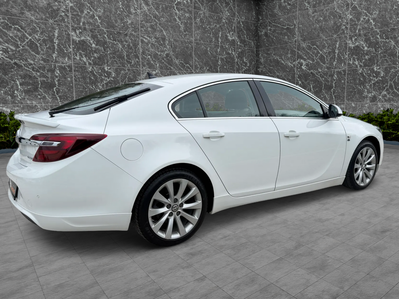 Zunanja slika - Opel Insignia - 2.0CDTI 140PS OPC-LINE SLO ACC BI-XENON KAMERA - 6