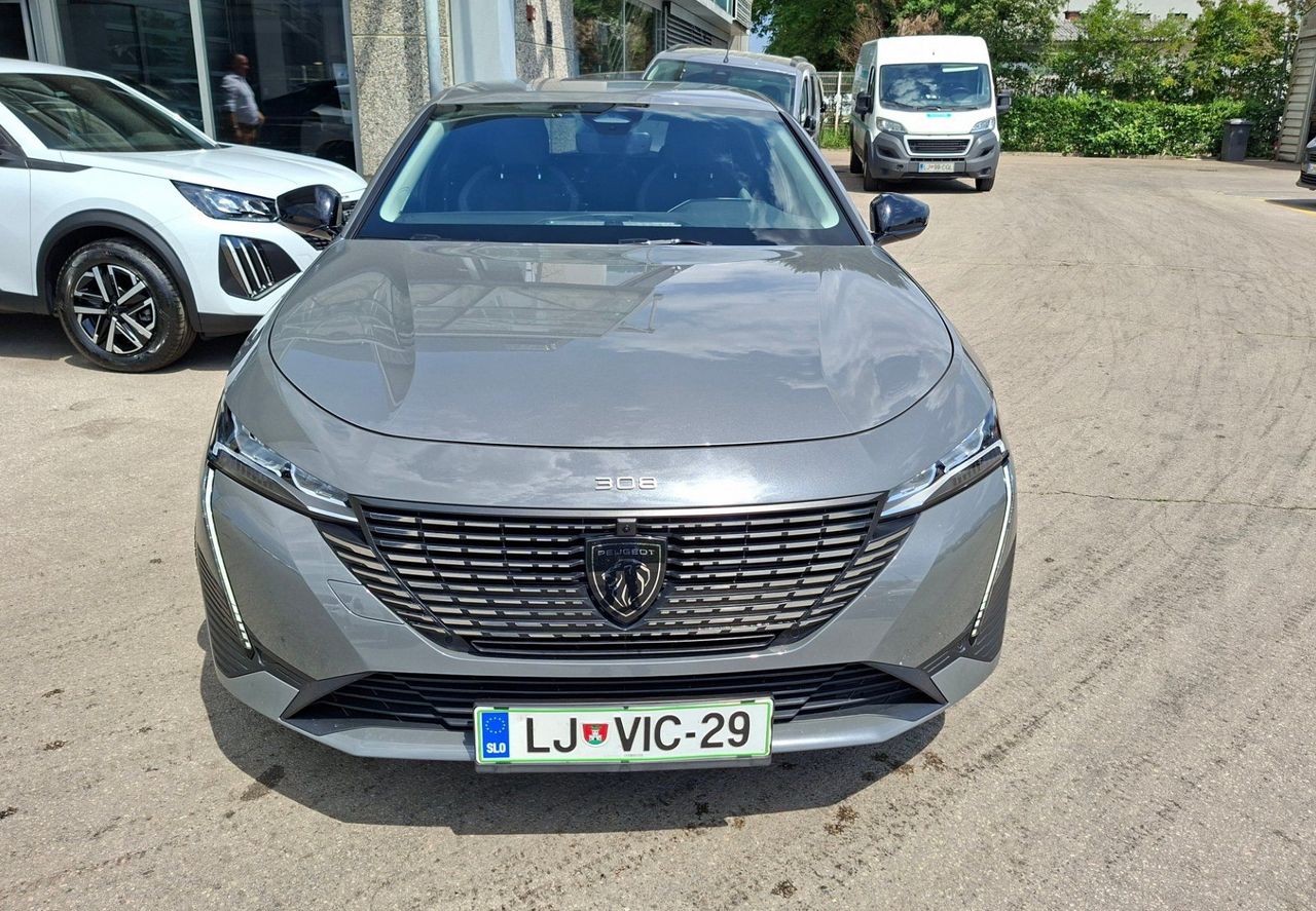 Zunanja slika - Peugeot 308 - SW 1.2 MHEV  136  145 e-DCT Allure Avt. - 2