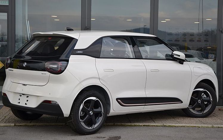 Zunanja slika - Dongfeng Box - 42.3 kWh 70 kW - 5