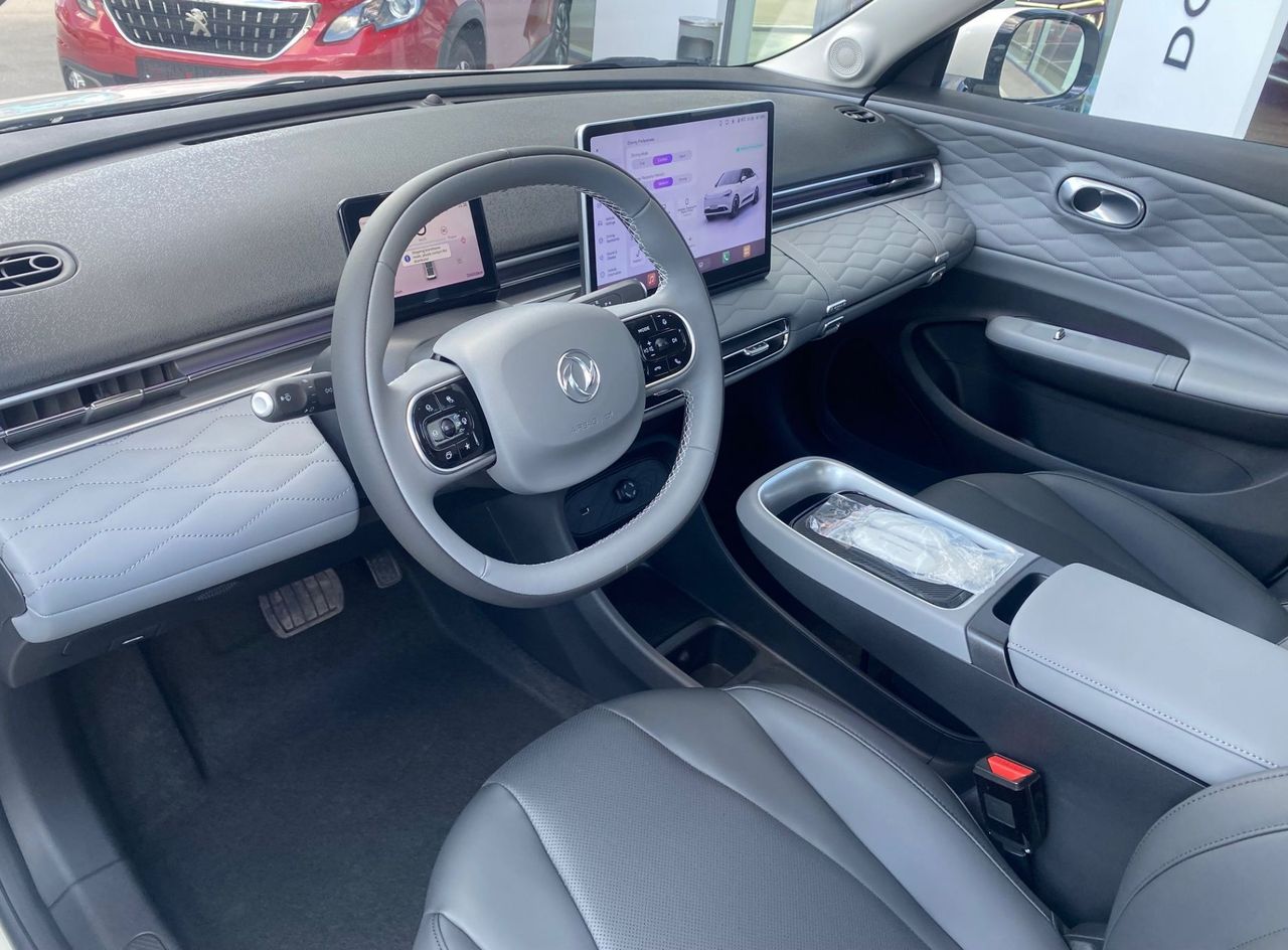 Zunanja slika - Dongfeng Box - 42.3 kWh SUBVENCIJA -7.200€ +ZELENI KREDIT 3.5 OM - 8