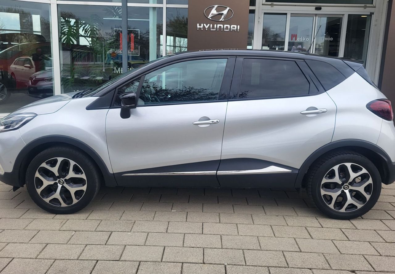 Zunanja slika - Renault Captur - Intens TCe 90 1last-navi-alu-kamera-pdc-tempom-acc - 3