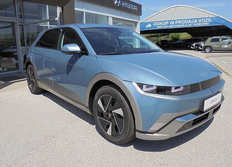 Zunanja slika - Hyundai Ioniq 5 - FL PREMIUM 84kWh˘˘ toplotna.črp.°° el.kljuke°° - 3