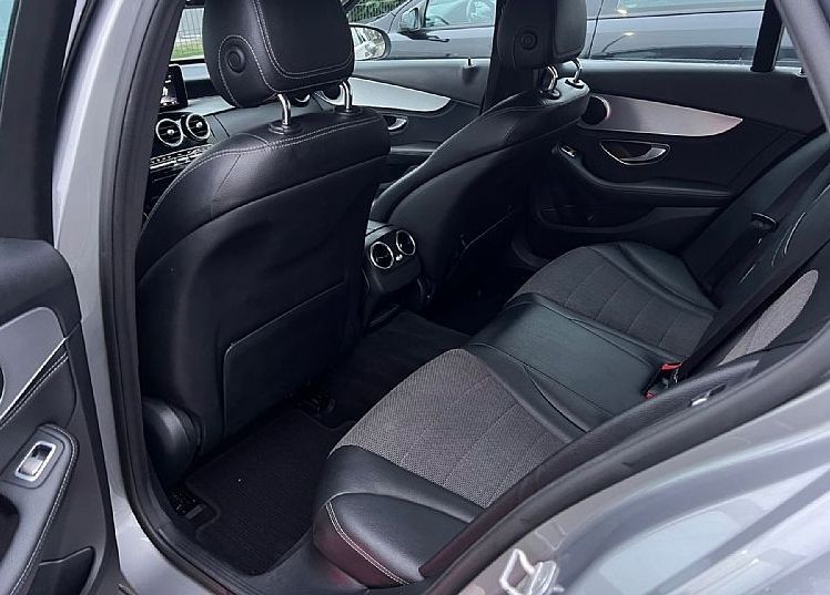 Zunanja slika - Mercedes-Benz C-Razred - C 200 BlueTEC+1.LAST+SLO+LED+ALU - 18