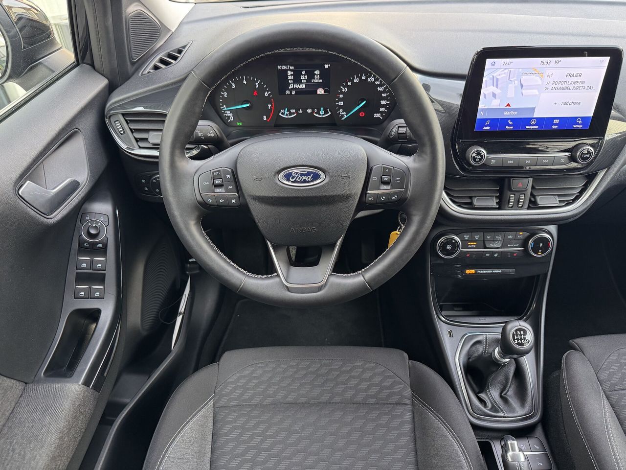 Zunanja slika - Ford Puma - Titanium 1.0 EcoBoost 125KM mHEV-SLO-KAMERA-NAV - 15