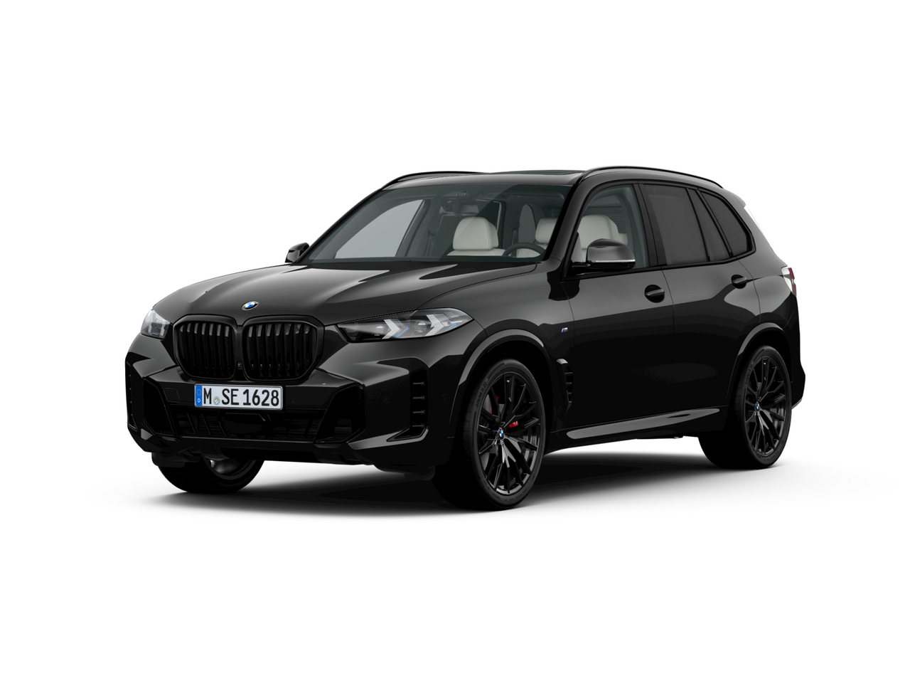 Zunanja slika - BMW X5 - xDrive40d - 1