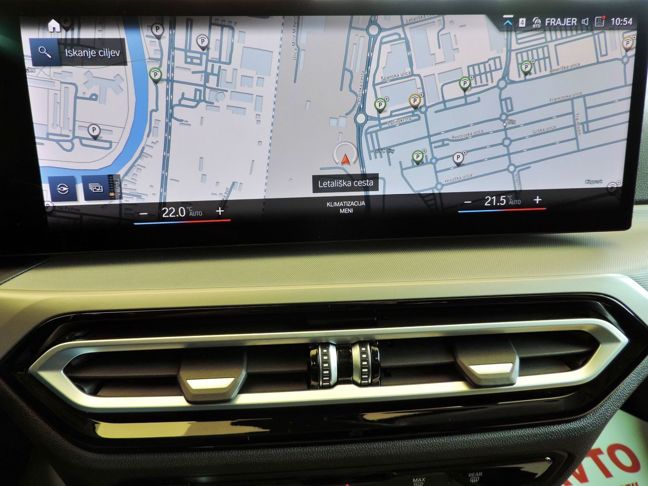 Zunanja slika - BMW Serija 3 - 316d Avt. KAMERA-LED-USNJE-NOVI MODEL.. - 15