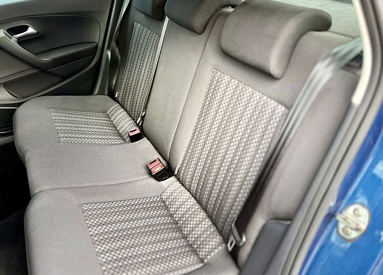 Zunanja slika - VW Polo - 1.4 TDI Trendline 55  75 - 11