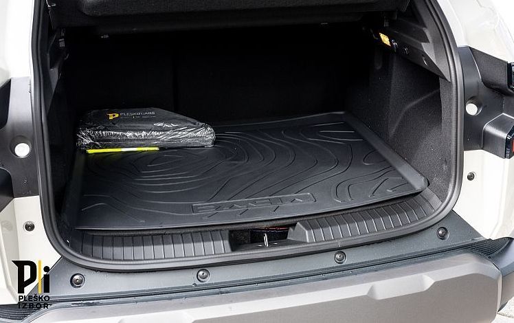 Zunanja slika - Dacia Duster - Hybrid 140 Extreme - 8 let jamstva - 9