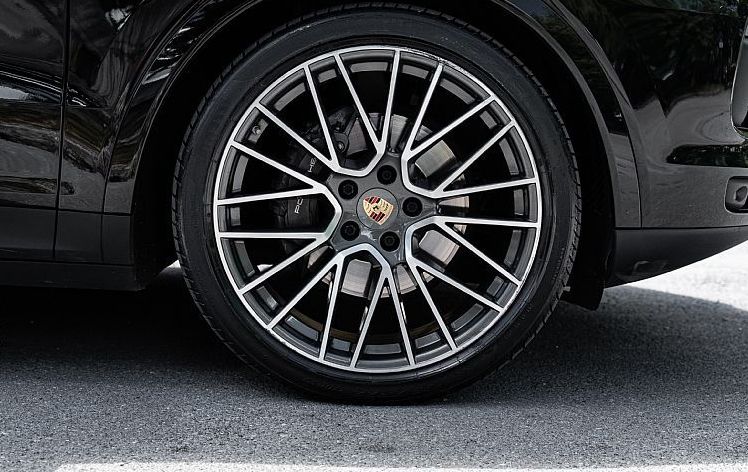 Zunanja slika - Porsche Cayenne - Coupe E-Hybrid-Pano-Softclose-22col-LED-BOSE-Zračno vzm - 14