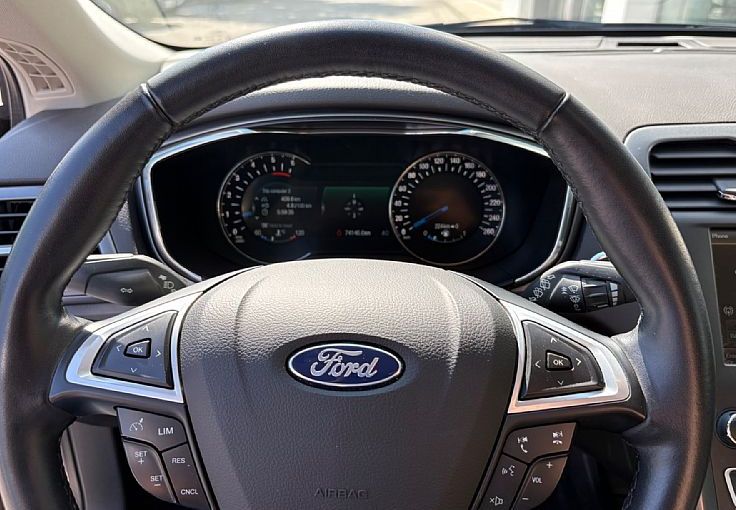 Zunanja slika - Ford Mondeo - 2.0 TDCi Titanium - 7