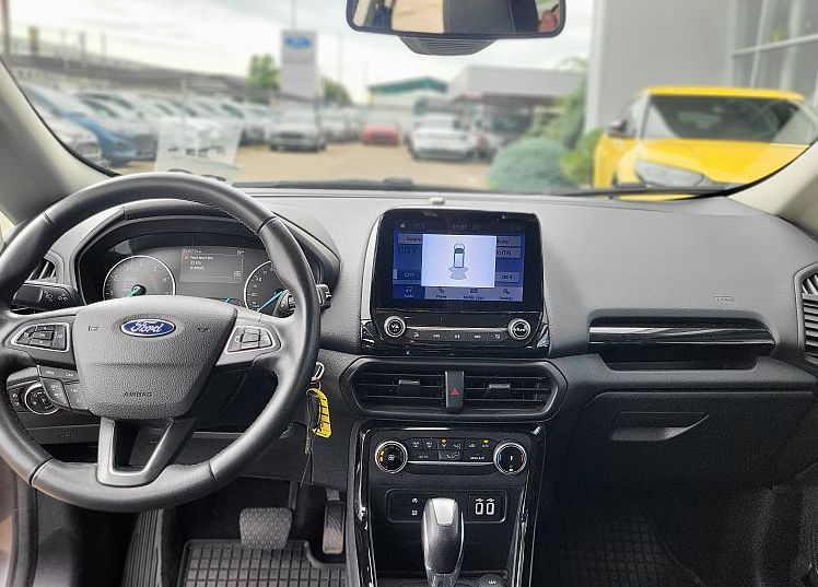 Zunanja slika - Ford Ecosport - 1.0 EcoBoost 92 kW Titanium SS Avt. - 12