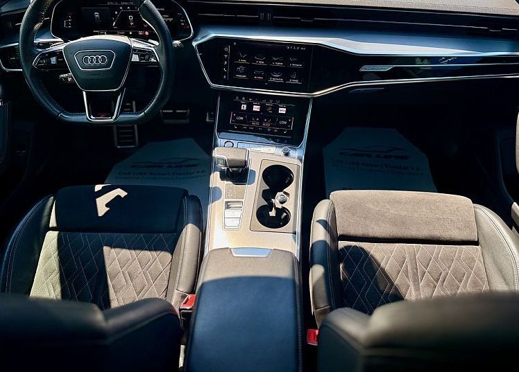 Zunanja slika - Audi S6 - Avant Q. TDI Tiptronic. FUL OPREMA. B O. PANO... - 8