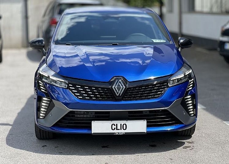 Zunanja slika - Renault Clio - 1.0 TCE 90 ICONIC ESPRIT ALPINE - 2