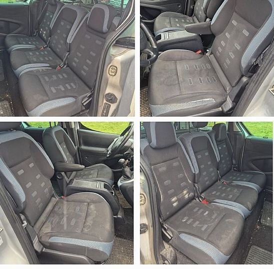 Zunanja slika - Citroën Berlingo - Multispace HDi 110 BVM - 11