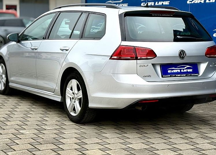 Zunanja slika - VW Golf - Variant 1.6 TDI BMT R-Line Edition 81 110 - 6