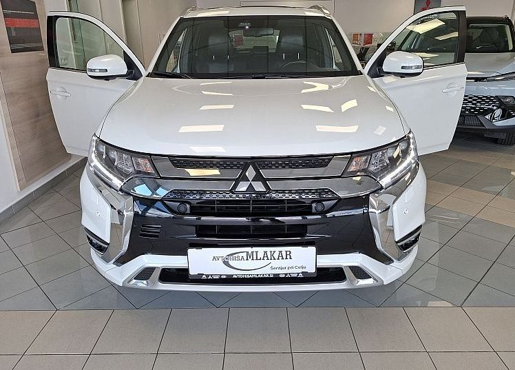 Zunanja slika - Mitsubishi Outlander - PHEV 2.4 MIVEC Twin Motor DIAMOND-LED-NAVI-360 KAM - 6